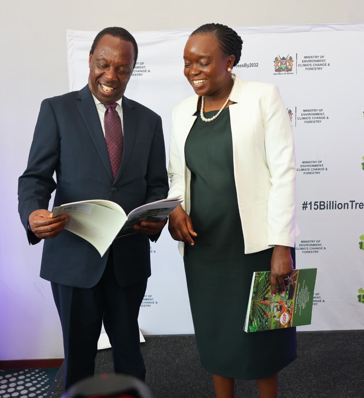 Launch of Strategic Plan